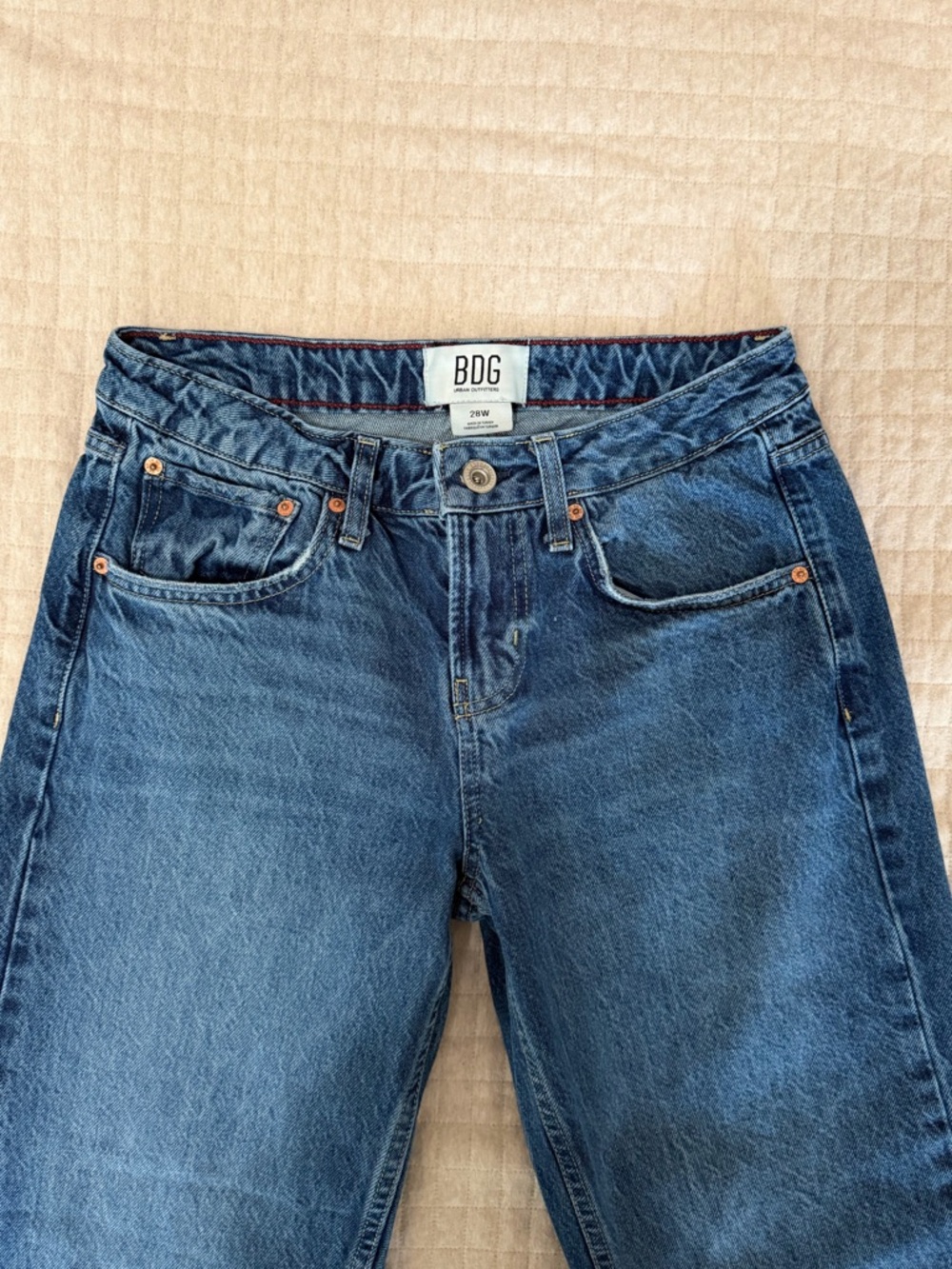 BDG Straight-Leg Women's Jeans